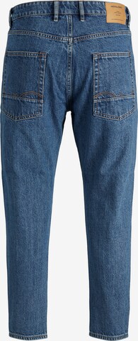 JACK & JONES Tapered Jeans 'Frank' in Blau