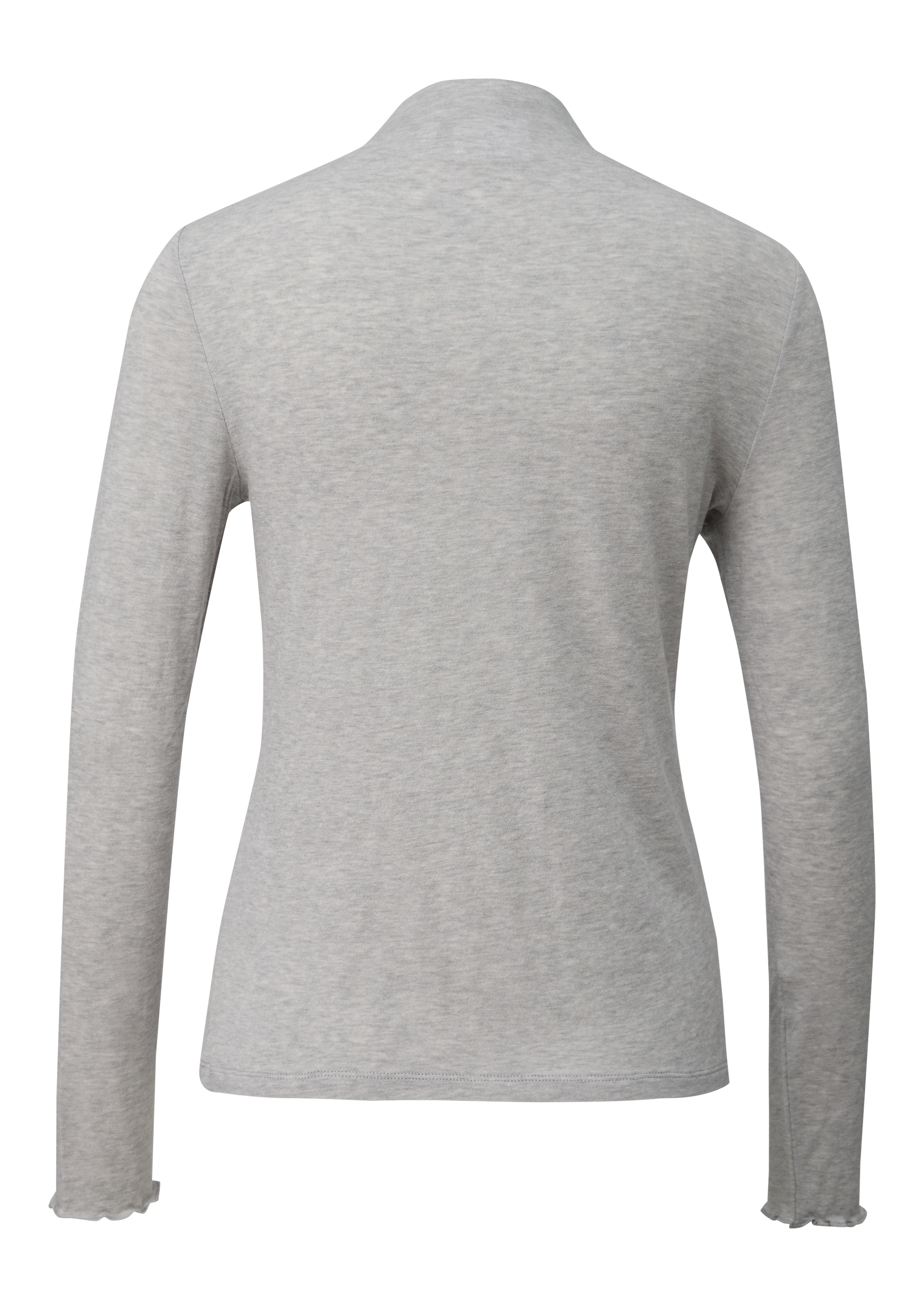 comma casual identity Shirt in Grau