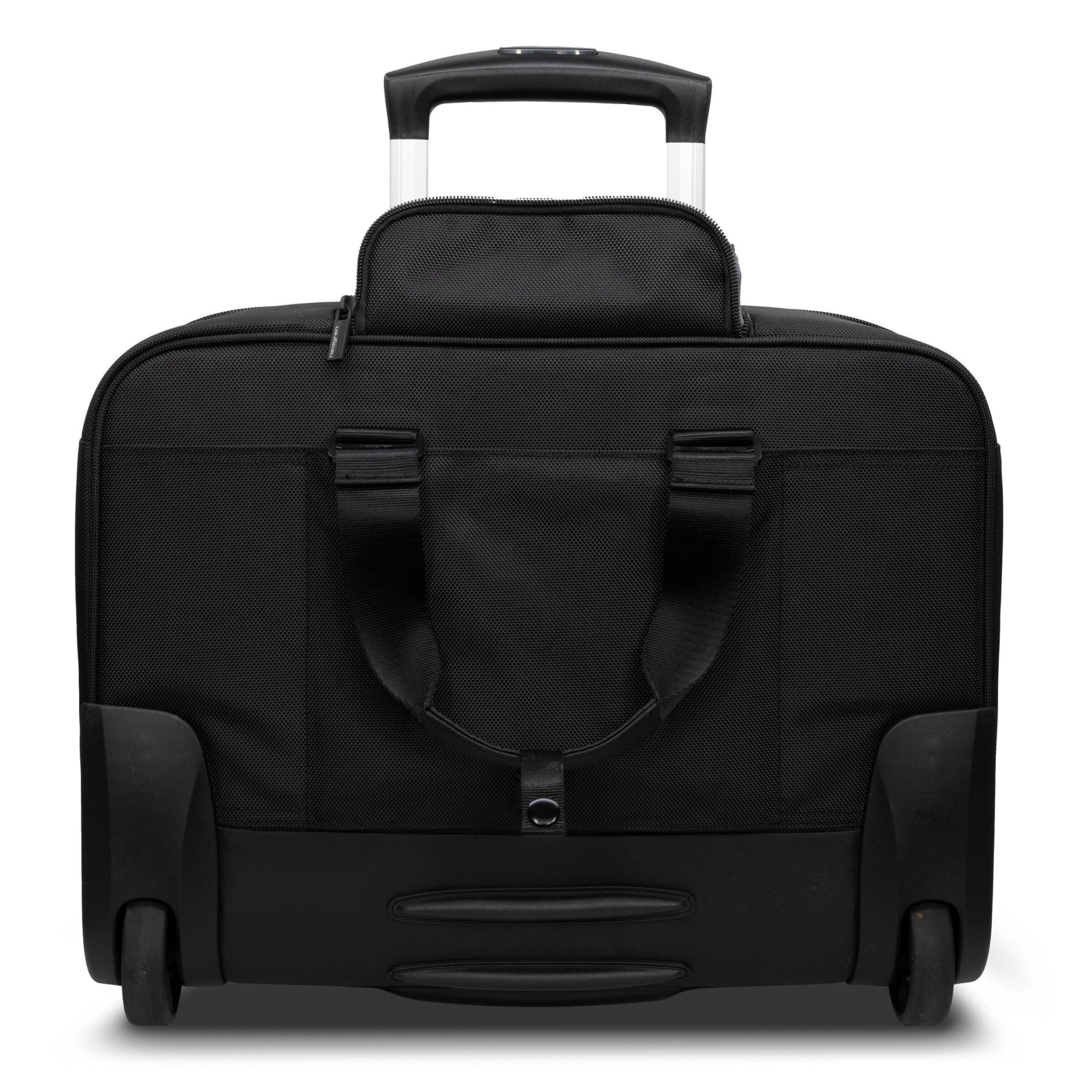 Hedgren Trolley in Schwarz