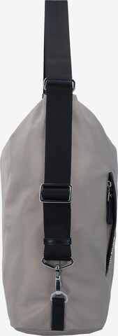 MANDARINA DUCK Shoulder Bag 'Hunter' in Grey