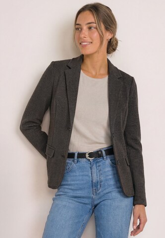 STREET ONE Blazer in Braun: Vorderseite
