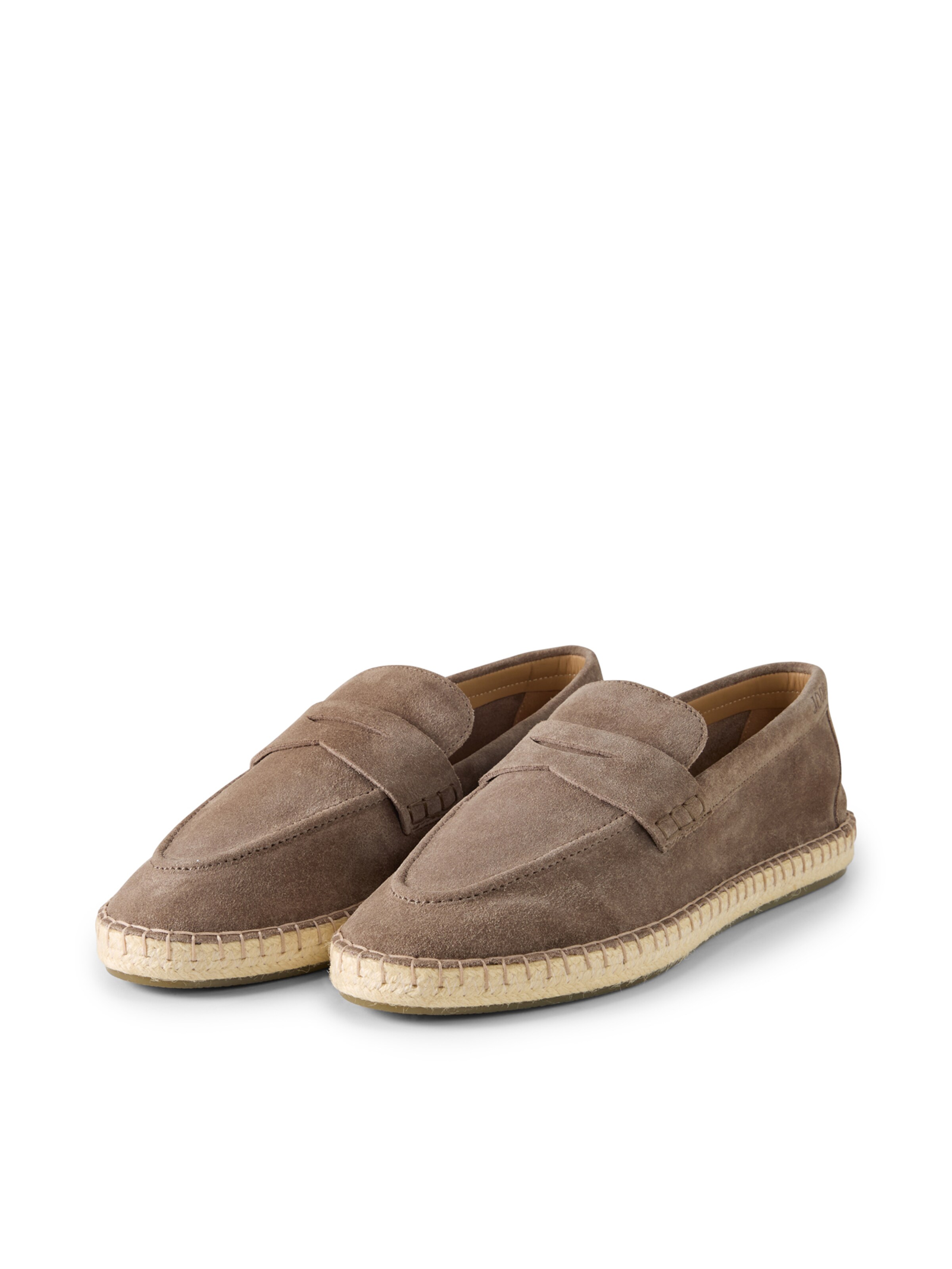 JOOP! Instappers 'Velluto Massimo' in Beige