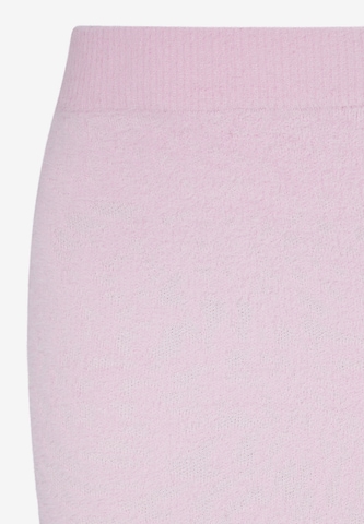 swirly Skirt in Pink