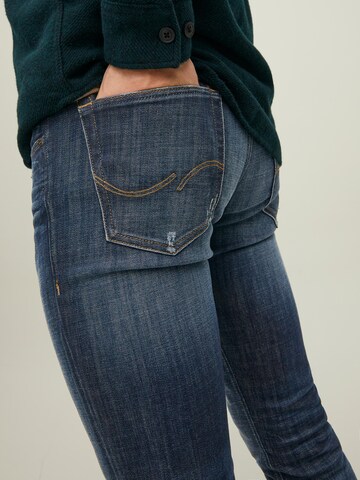 Coupe slim Jean 'Glenn' JACK & JONES en bleu