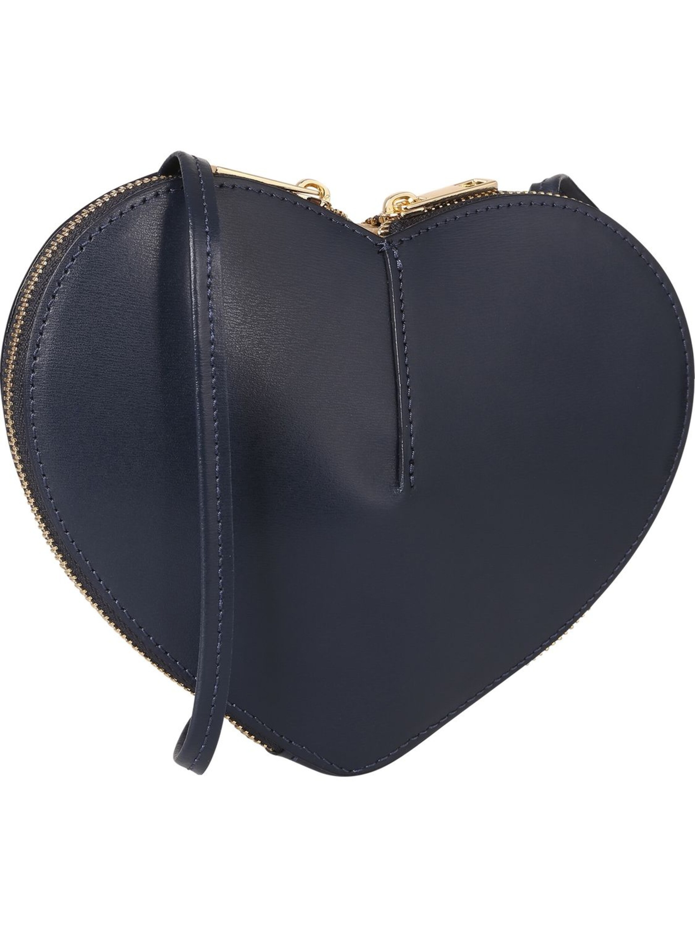 Toscanto Crossbody Bag in Blue: front