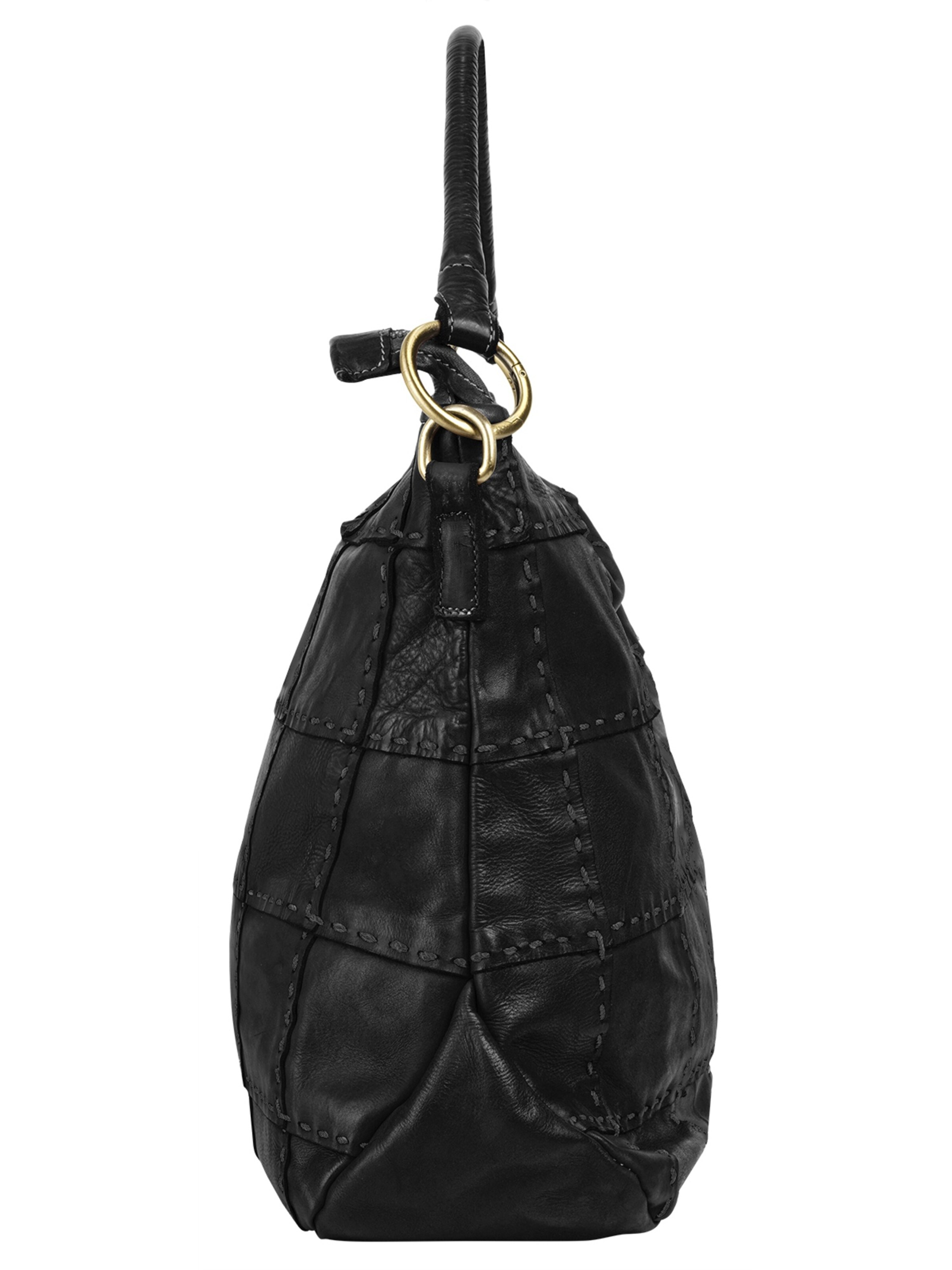 Cabas Samantha Look en noir