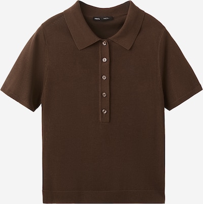 MANGO Neulepaita 'TENCYP' värissä ruskea, Tuotenäkymä