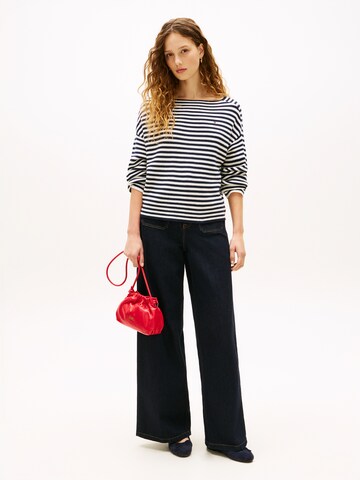 TOMMY HILFIGER Сумка-мешок в Красный