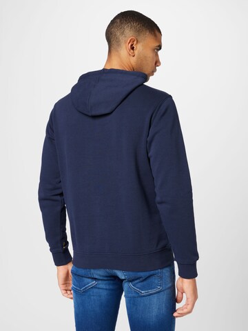 !Solid Sweatshirt 'Darcio' in Blau