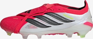 ADIDAS PERFORMANCE Voetbalschoen 'Predator Elite' in Rood: voorkant