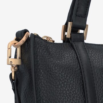 Burkely Handtasche in Schwarz