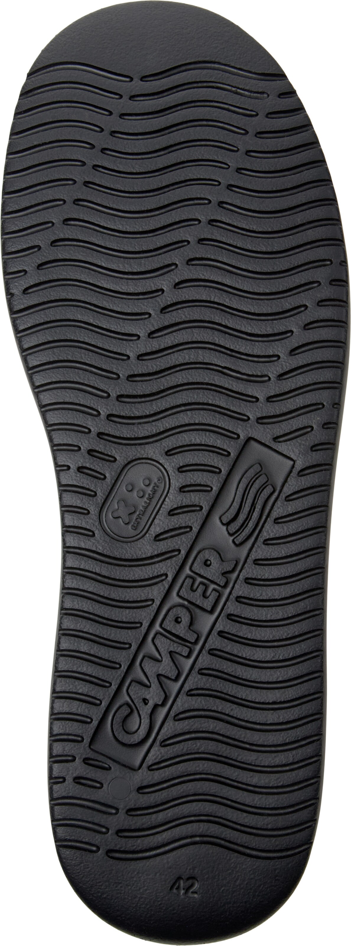 CAMPER Sneakers 'Runner K21' in Black