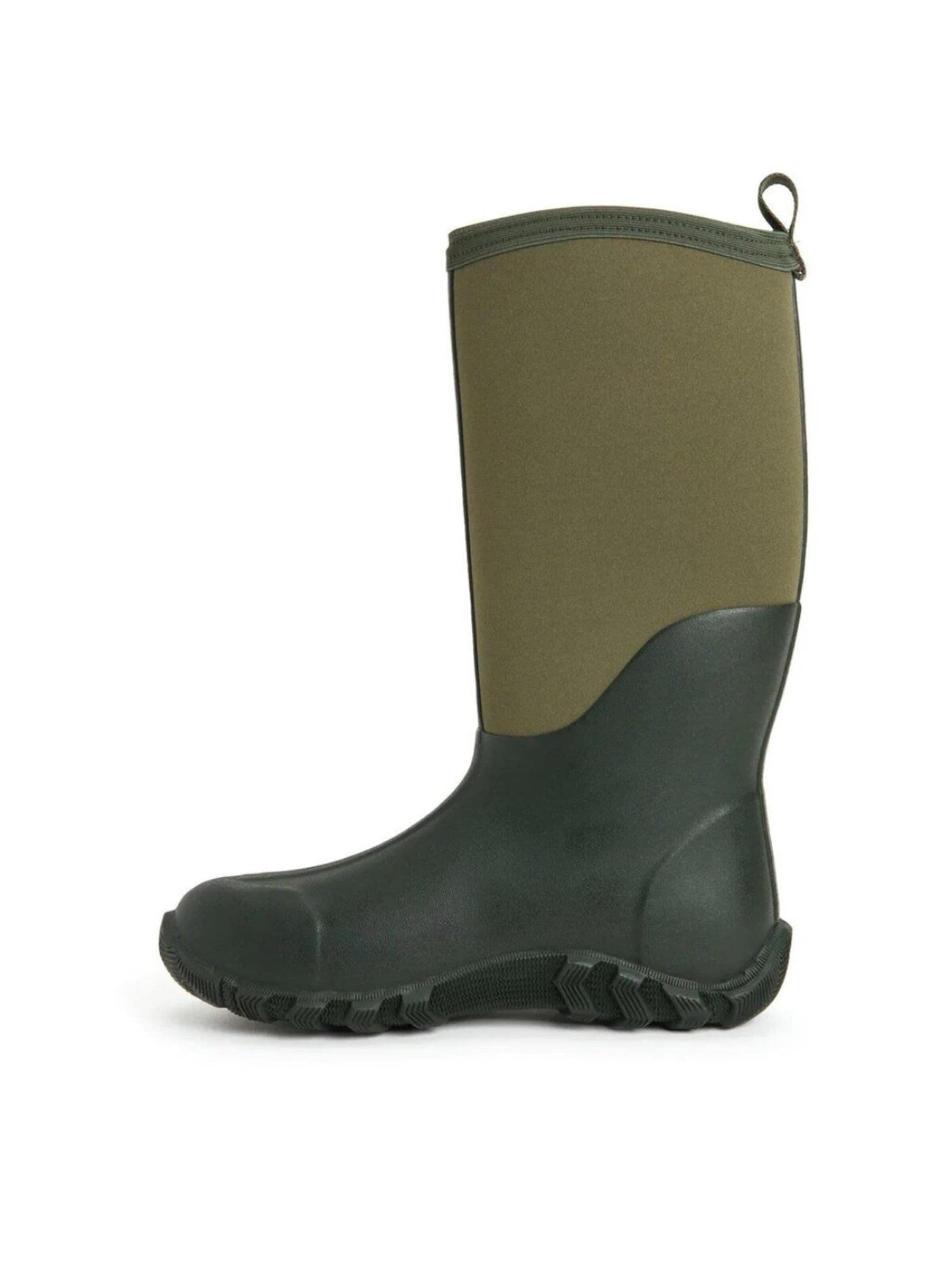 Stivale di gomma outdoor 'MENS EDGEWATER II' di Muck boot in marrone