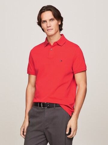 TOMMY HILFIGER Shirt in Rot: Vorderseite