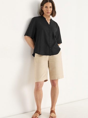 Cellbes of Sweden Blouse in Zwart