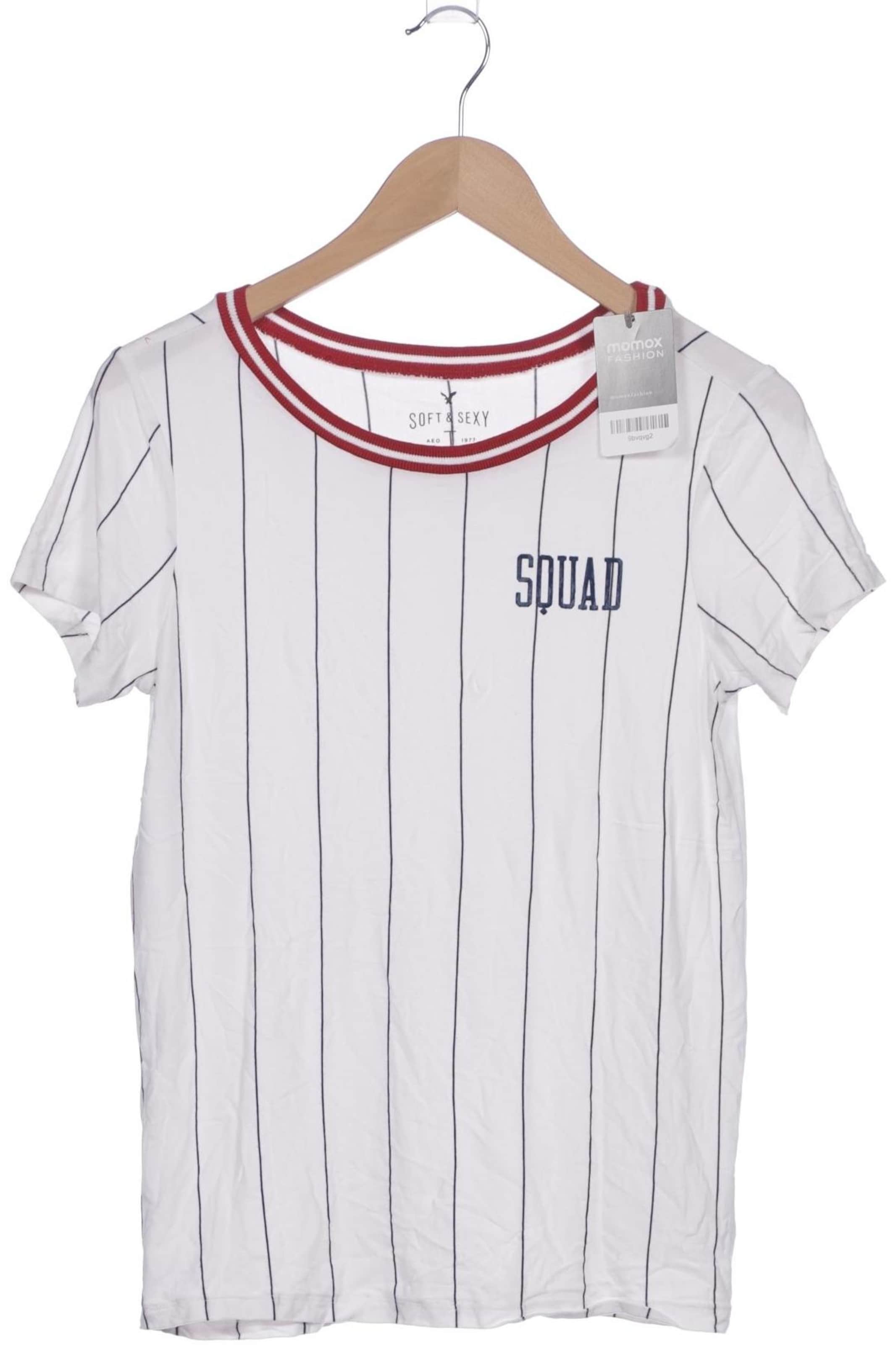 American Eagle Outfitters Top & Shirt in M in White: front