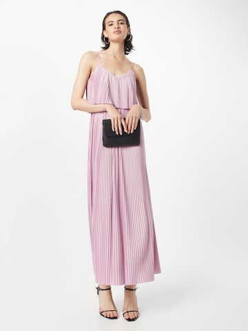 ABOUT YOU Obleka 'Nadia Dress' | roza barva
