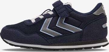 Hummel Sneakers 'Reflex' in Blue: front