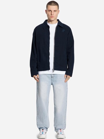 Prosto Between-Season Jacket '24-HR' in Blue