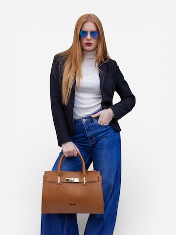 Cheval Firenze Handtas 'Margaret' in Beige