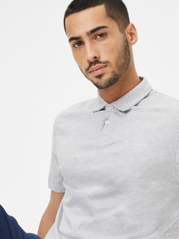 AÉROPOSTALE Poloshirt in Grau