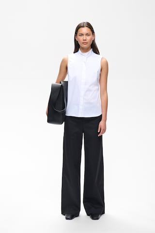 InWear - Regular Calças em preto