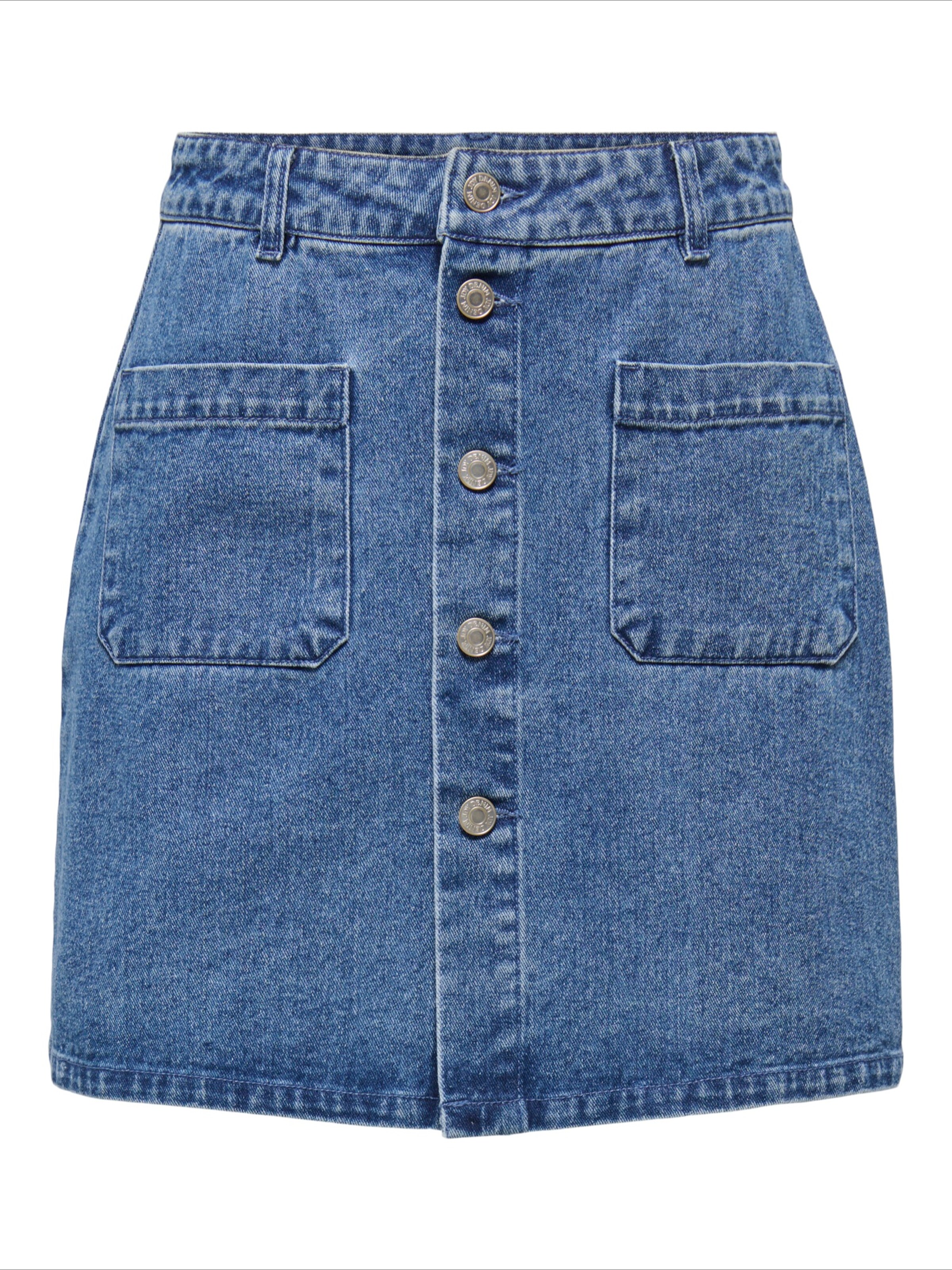 JDYSuknja 'JDYSHIRAZ' - plava boja: prednji dio