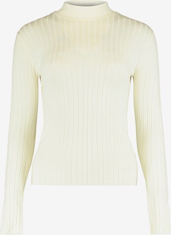 Hailys Sweater in Beige: front