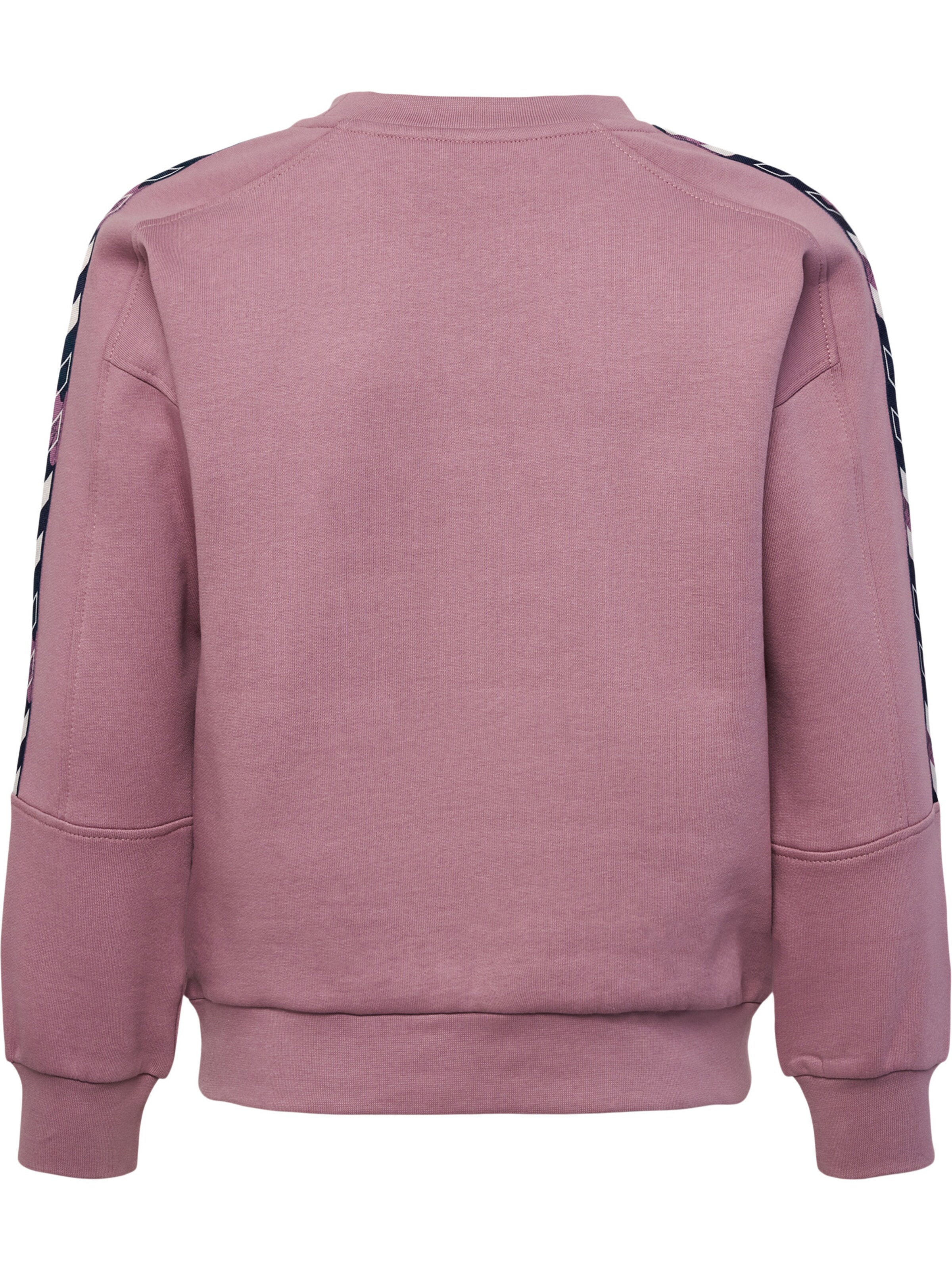 Hummel Sweatshirt 'Zoe' in Roze