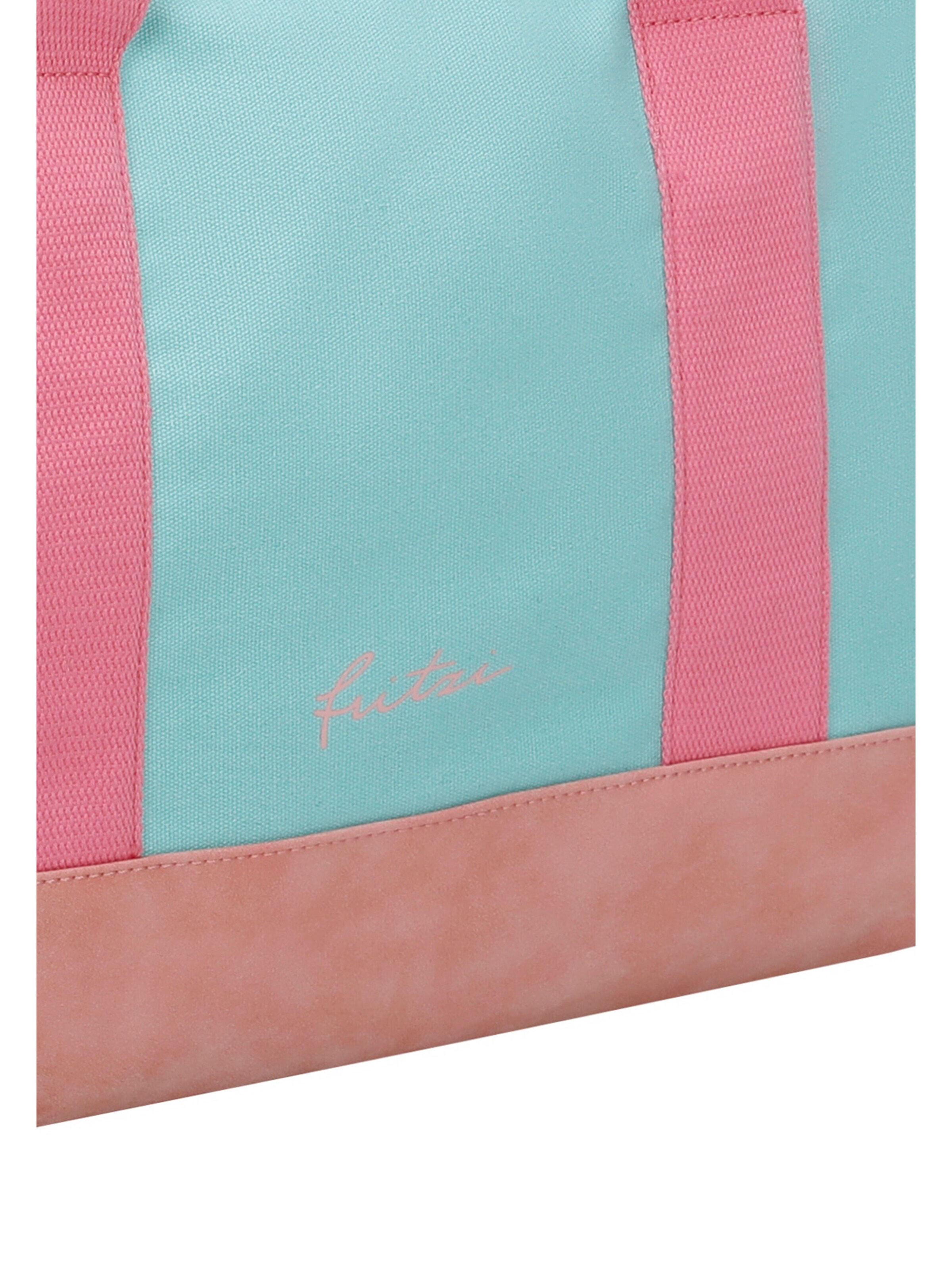 Fritzi aus Preußen 'Canvas Tote Bag' in Mischfarben