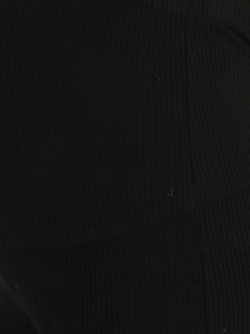 Regular Pantalon Only Maternity en noir