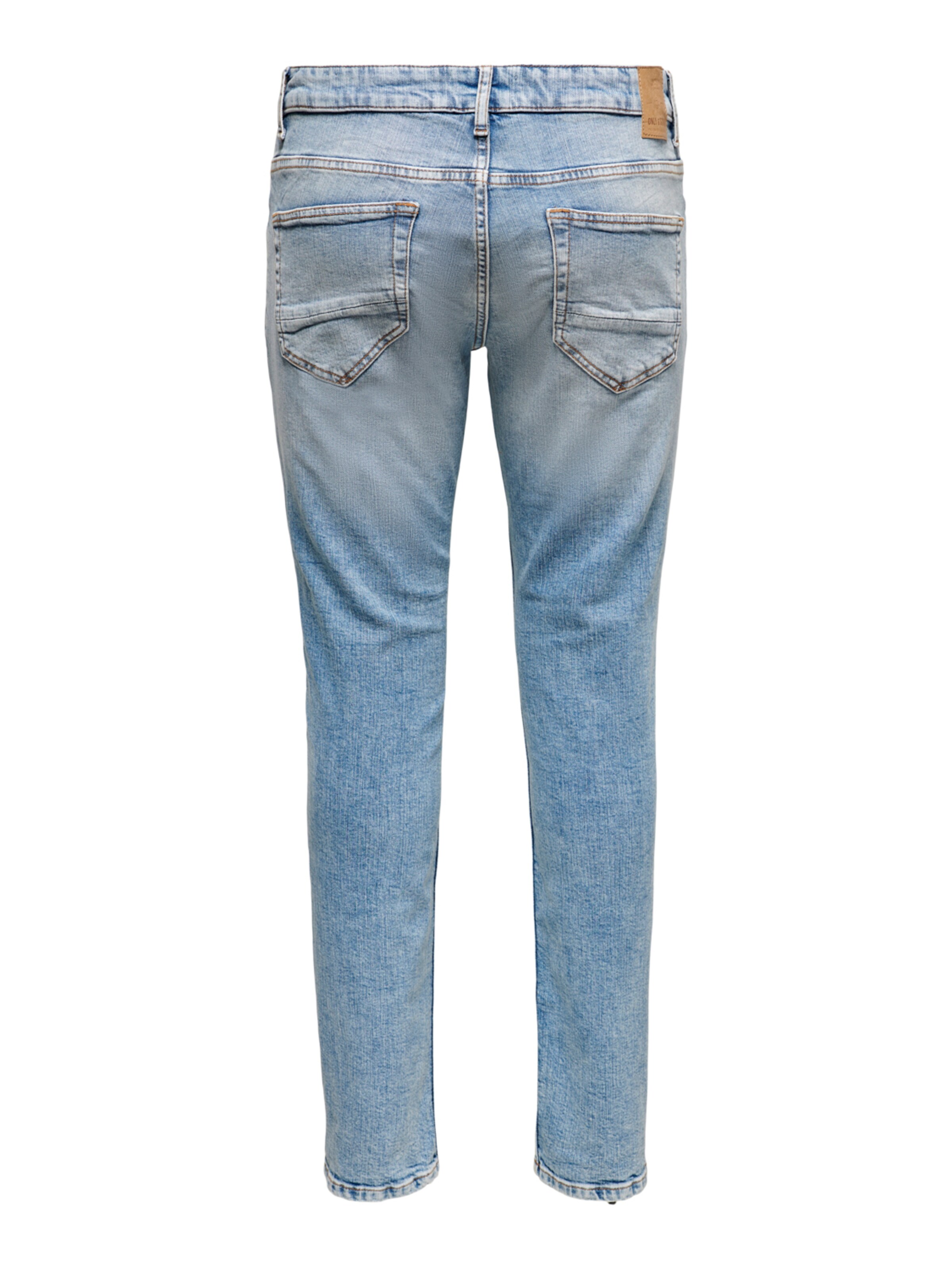 Männer Jeans Only & Sons Jeans 'Loom' in Hellblau - UT82212