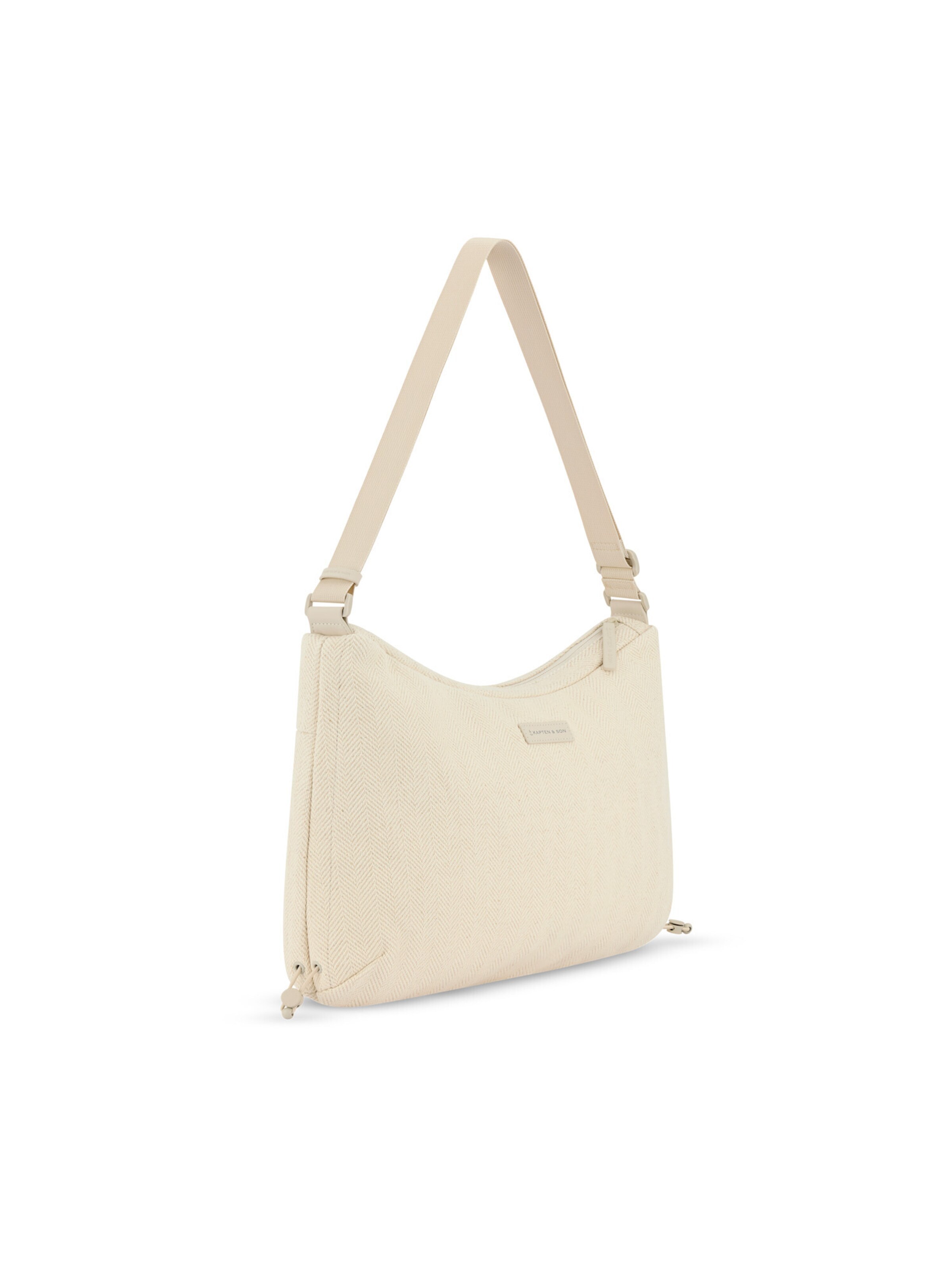 Sac à bandoulière 'Skara Large' Kapten & Son en beige