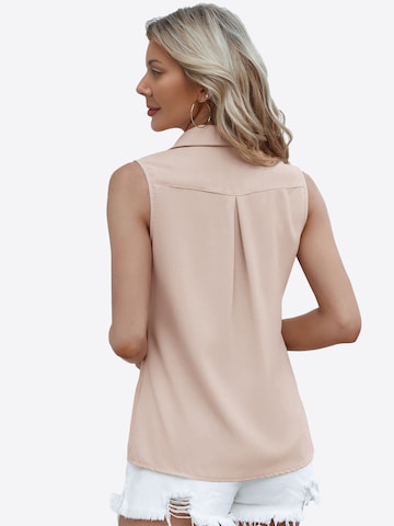 Imily Bela Blouse in Oranje