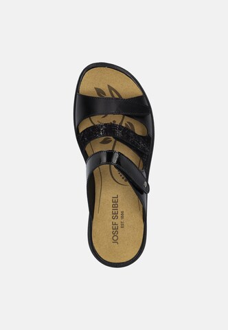 JOSEF SEIBEL Sandale 'IBIZA10' in Schwarz