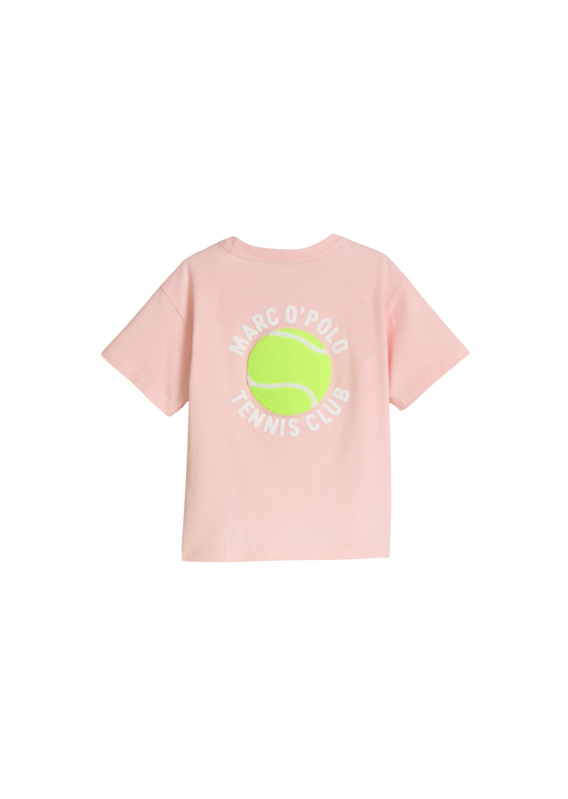 T-Shirt Marc O'Polo en rouge