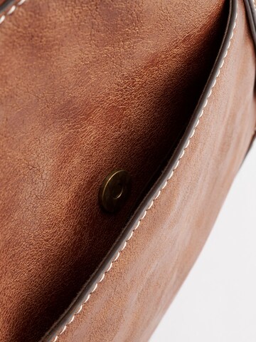Borsa a tracolla di Next in marrone