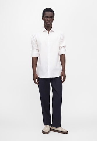 Regular fit Camicia di Michael Kors in bianco