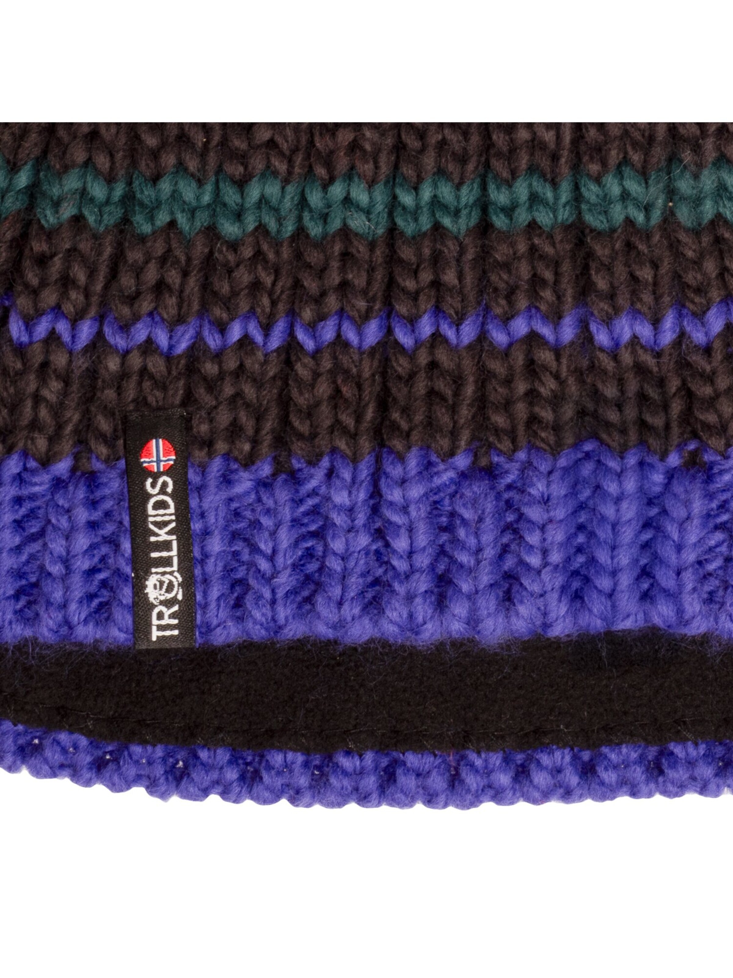 TROLLKIDS Hat in Purple