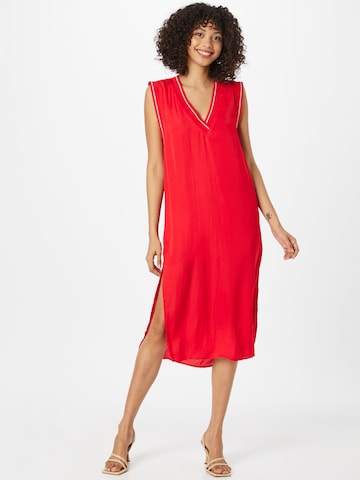 Pepe Jeans Dress 'MATILDA' in Red: front