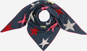 Foulard 'Gina' ABOUT YOU en bleu : devant