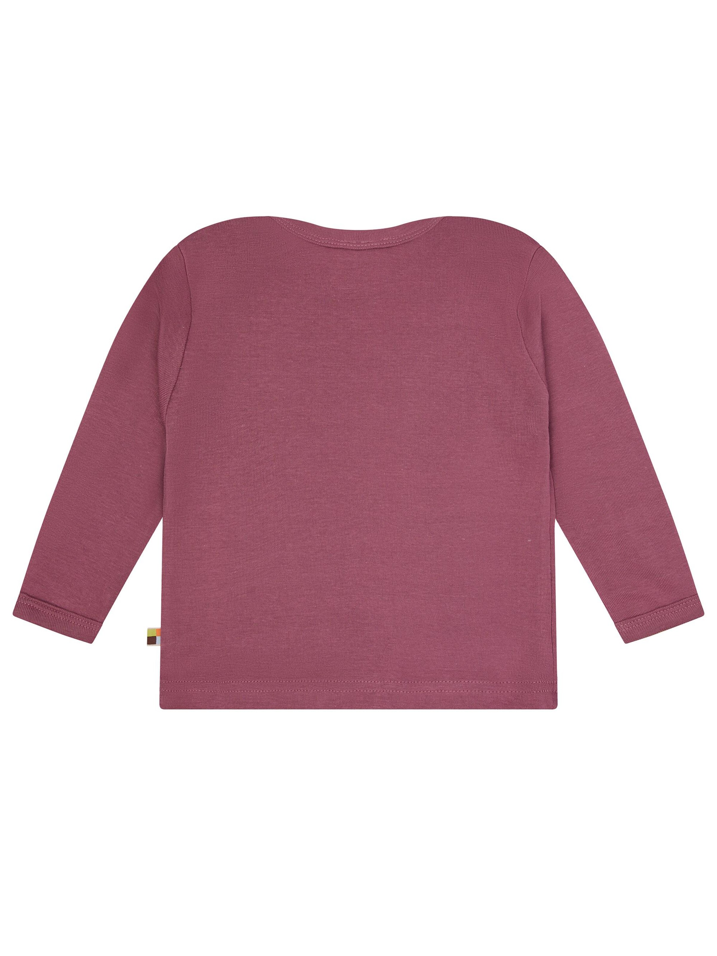 loud + proud Shirt in Purple