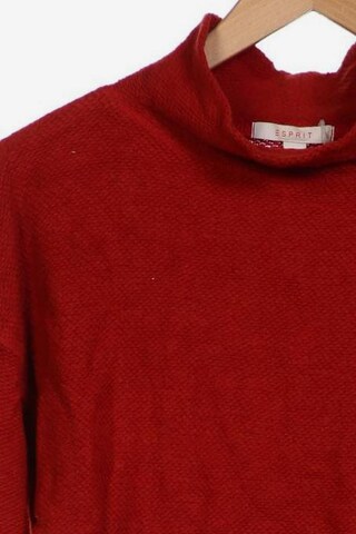 ESPRIT Sweater & Cardigan in M in Red