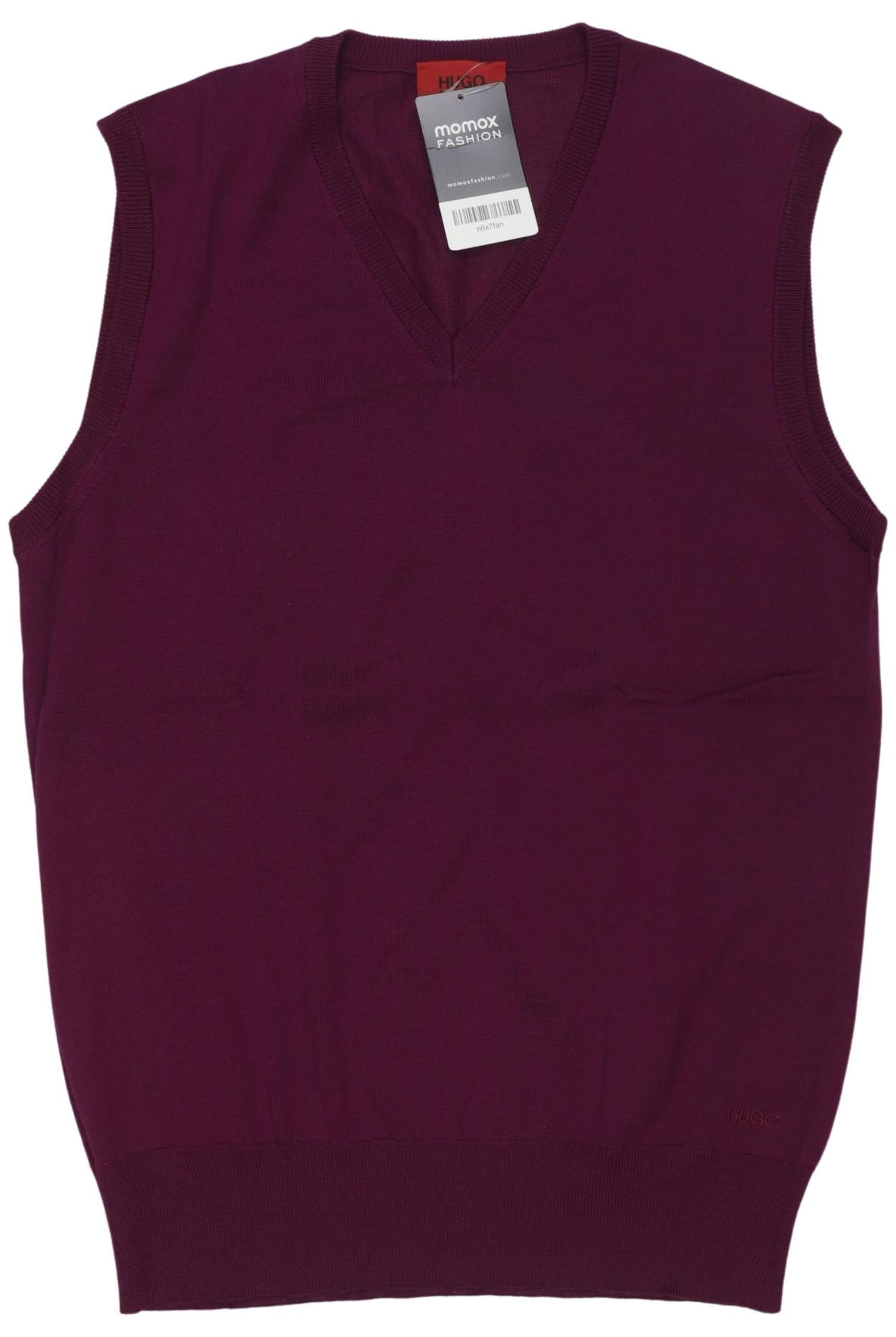 HUGO Sweater & Cardigan in M in Purple: front