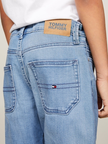 TOMMY HILFIGER - regular Vaquero en azul