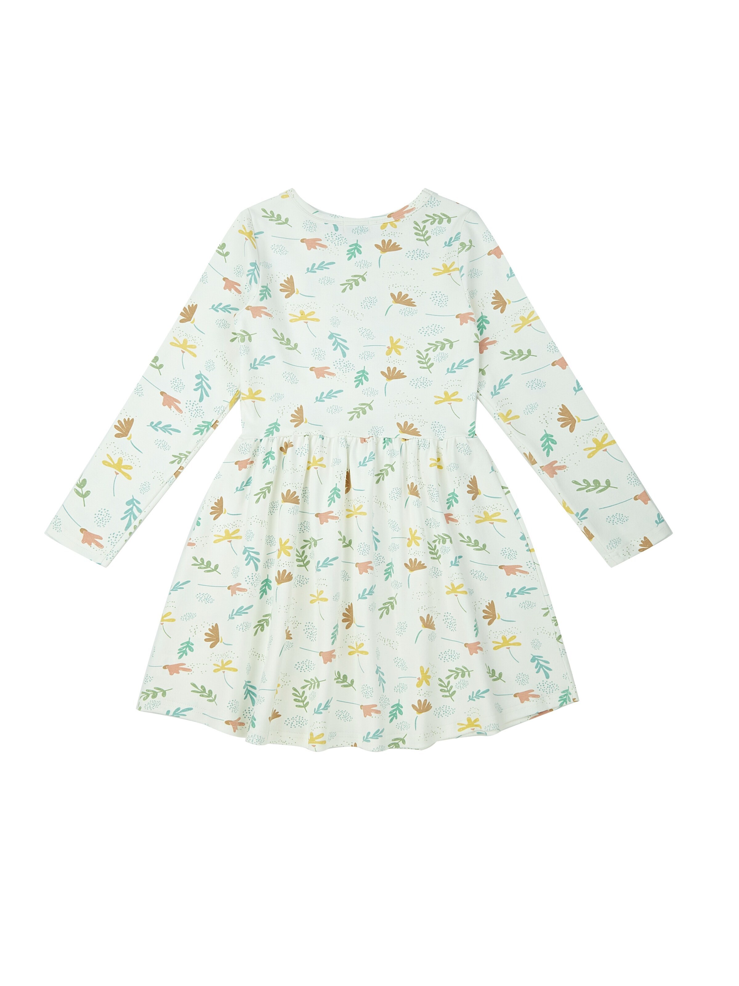 Sailing Dress in White