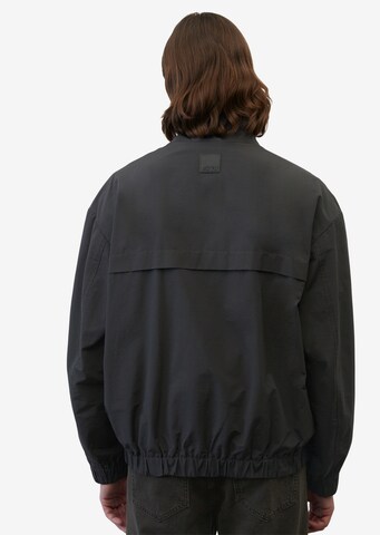 Marc O'Polo DENIMPrijelazna jakna - crna boja