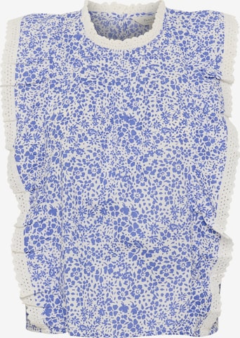 Part Two Overdel 'TheanaPW' i blå: forside