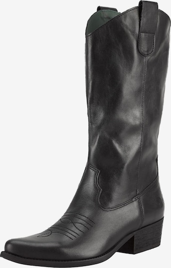 FELMINI Cowboystiefel 'West' in 36 in schwarz, Produktansicht
