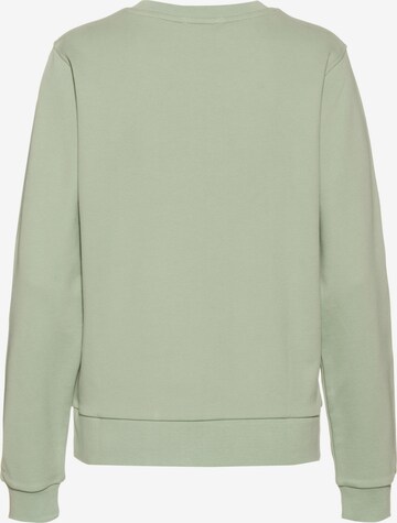 ARMEDANGELS Sweatshirt 'Anisa' in Groen